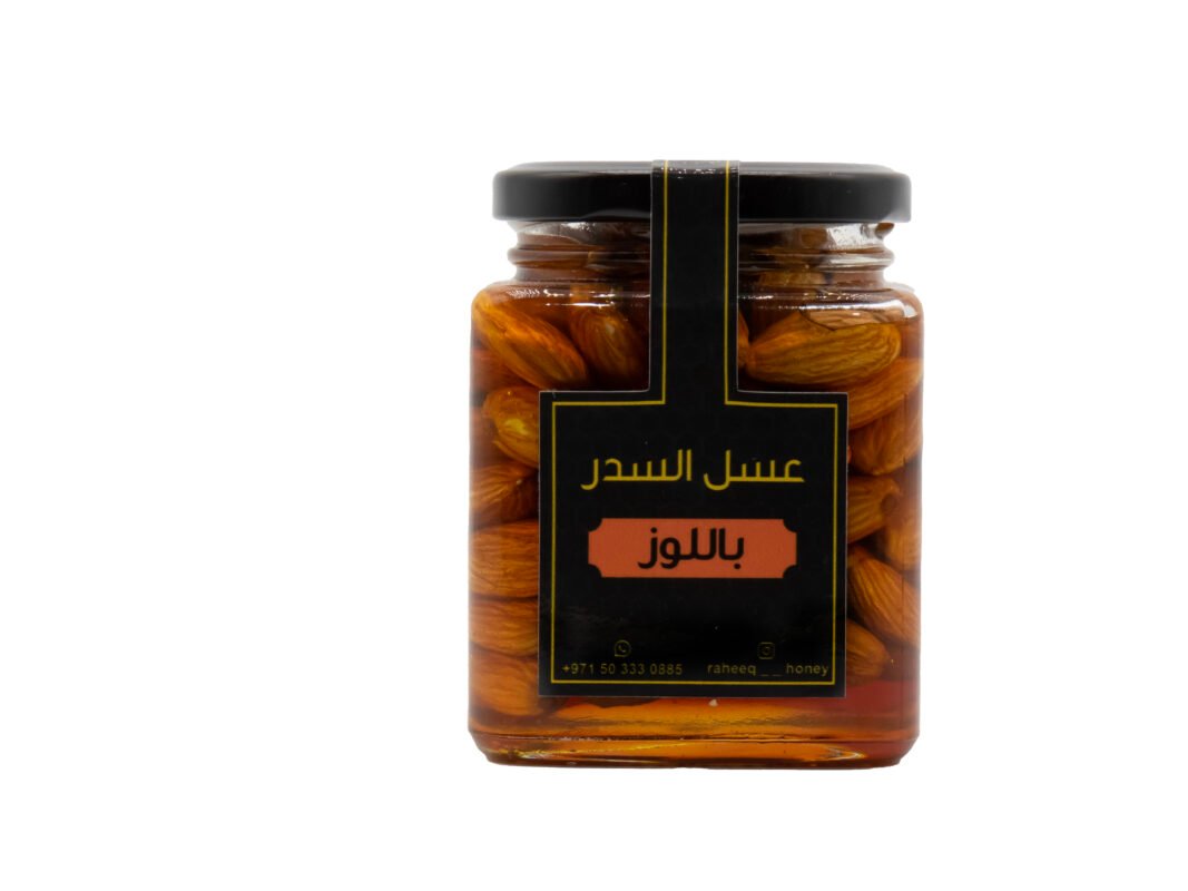 Crunchy almonds blended with raw honey – nutritious, energy-boosting, and delicious. Our Honey with Almond is a wholesome mix of natural raw honey and crunchy almonds, packed with protein, fiber, and essential vitamins. Ideal as a healthy snack, breakfast topping, or a sweet energy booster before workouts. Loved by health-conscious families, it combines the goodness of nuts with the sweetness of honey in every spoonful.